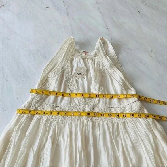 Free People Carla Lace Dress Size XS NWT $168 - Picture 8 of 12